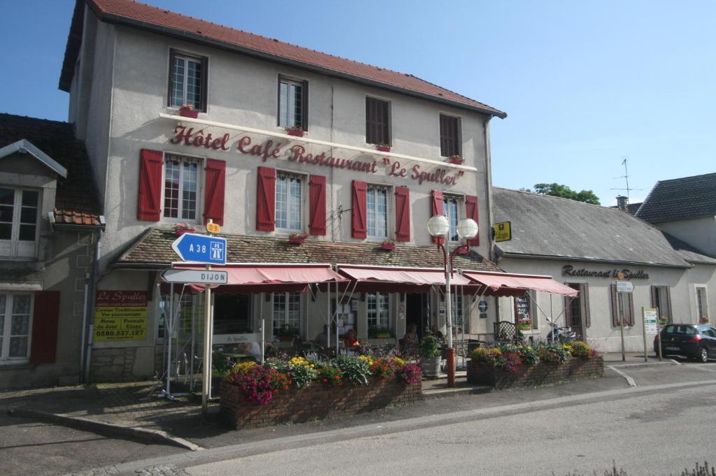 Le Sombernon Dijon Exterior foto